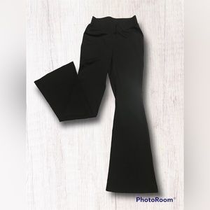 SHEIN flare leggings